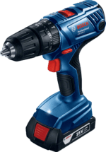 DRILL CORDLESS HAMMER DRILL 2.0AH 18V - Image 3