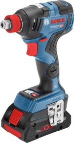 BOSCH WRENCH CORDLESS IMPACT 1/2" DR. 18V - Image 2