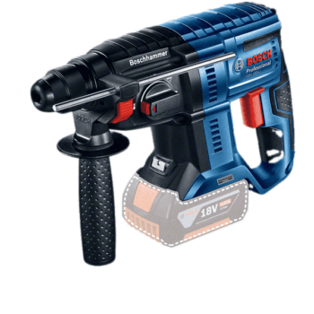 BOSCH DRILL CORDLESS HAMMER ROTARY 20MM 3.0AH