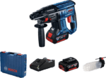 BOSCH DRILL CORDLESS HAMMER ROTARY 20MM 3.0AH - Image 3