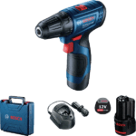 BOSCH DRILL CORDLESS HAMMER 2.0AH - Image 3
