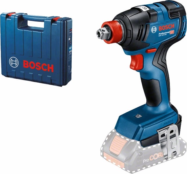 o362304v54_gdx_18v-200_sos BOSCH WRENCH CORDLESS IMPACT 1/2" DR. 18V - Image 1