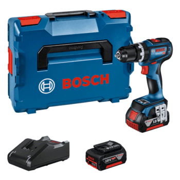 BOSCH DRILL CORDLESS HAMMER DRILL 5.0AH 18V