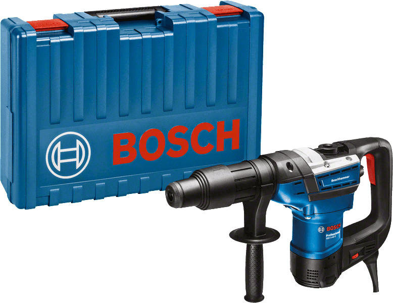 BOSCH DRILL ROTARY HAMMER 1100W 40MM - Image 3