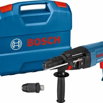 BOSCH DRILL ROTARY HAMMER 830W 26MM