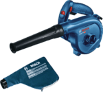 BOSCH BLOWER + VACUUM 820W (GBL 800 E) - Image 2