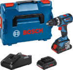 BOSCH DRILL CORDLESS HAMMER DRILL 5.0AH18V - Image 3