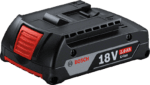 Bosch Cordless Battery 18V 2AH - Image 3