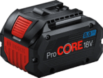 Bosch Cordless Battery 18V 8AH Procore