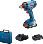 BOSCH WRENCH CORDLESS IMPACT 1/2" DR. 18V - Image 3