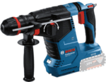 BOSCH DRILL CORDLESS HAMMER ROTARY 24MM 18V