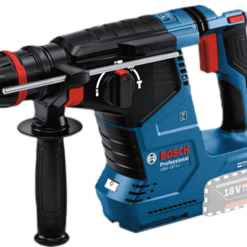 BOSCH DRILL CORDLESS HAMMER ROTARY 24MM 18V