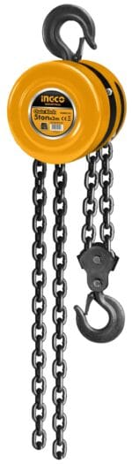 INGCO Chain block 5ton ; 3m - Image 2