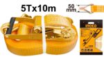 INGCO Ratchet straps Load:5T Length:10m