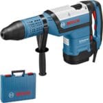 BOSCH DRILL ROTARY HAMMER 1700W 52MM - Image 3