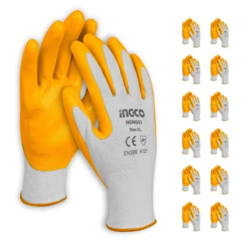 INGCO HGNG01 Nitrile gloves XL