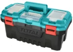 TOTAL 20" Plastic tool box - Image 2