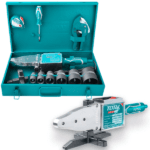 TOTAL Plastic tube welding tool :800W/1500W - Image 2