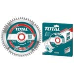 TOTAL TCT saw blade 235mm(9-1/4") 60T, - Image 2