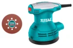 TOTAL QUALITY  Rotary sander 320W - Image 3