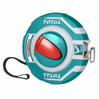 TOTAL Steel measuring tape 30M