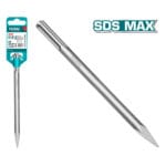 TOTAL SDS max chisel 18X400mm,pointed - Image 3