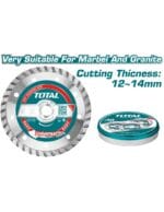 TOTAL Turbo diamond disc 115(4-1/2")X22.2mm - Image 3