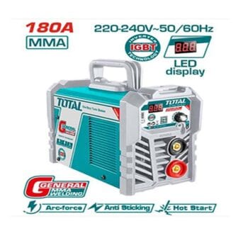 TOTAL  Inverter MMA welding machine 180A