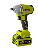 Impact Wrench 21V 2 Speed 2 Pcs X 4000 Ah Batt - Image 3