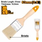 INGCO Paint brush Width：2.5"