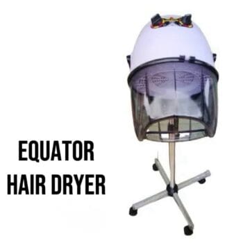 LONG LASTING EQUATOR  HAIR DRYER