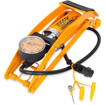INGCO Foot pump Size：φ55*120mm