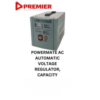 POWERMATE AUTOMATIC VOLTAGE REGULATOR 2KVA