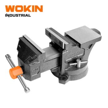 WOKIN 106208 BENCH VICE, 8"