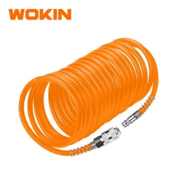 WOKIN 815010 AIR HOSE, 8mm x 10mtrs
