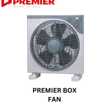 High Quality Premier Box Fan