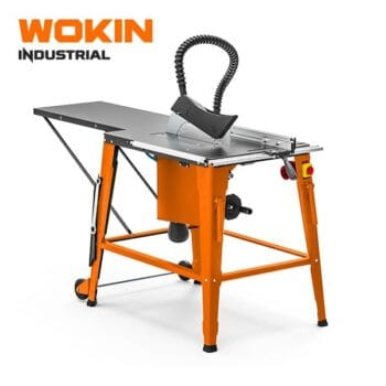 WOKIN 795312 TABLE SAW, 12"