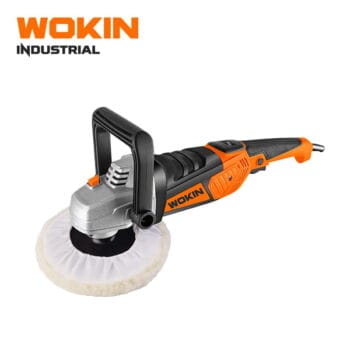 WOKIN 783914 ANGLE POLISHER, 1400w 180mm
