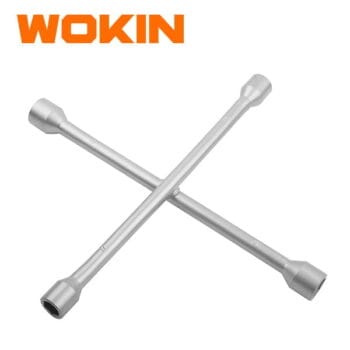 WOKIN  CROSS RIM WRENCH 14 17-19-21-23mm