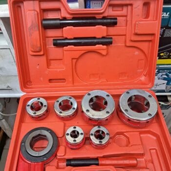 QUALITY  Die Stock1/2" to 2 inches