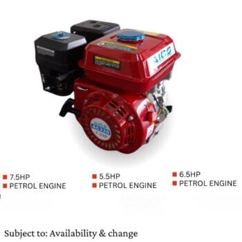 POWERFUL AICO 5.5 HP PETROL ENGINE