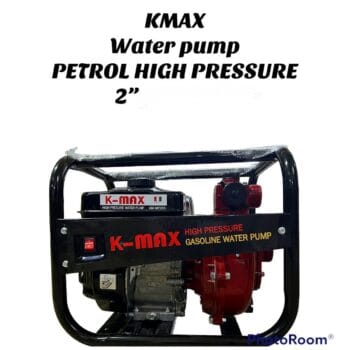 KMAX HIGH PRESSURE PETROL WATER PUMP 2"