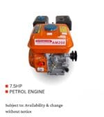 Astramilano Am200 7.5HP Petrol Engine