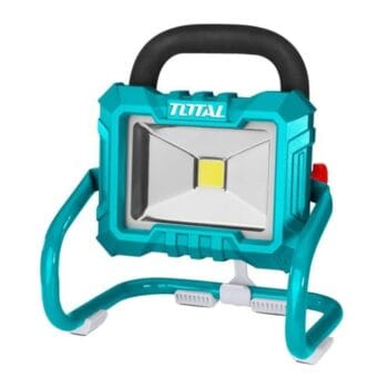 TOTAL Lithium-ion portable lamp 3.6V