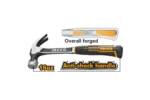 INGCO Claw hammer Weight:16oz/450g