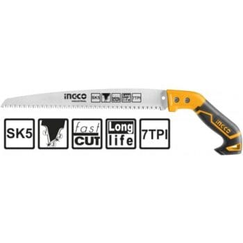 INGCO Pruning saw Size:12"/300mm
