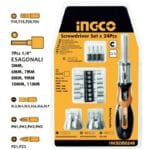 INGCO 24 Pcs screwdriver set - Image 2
