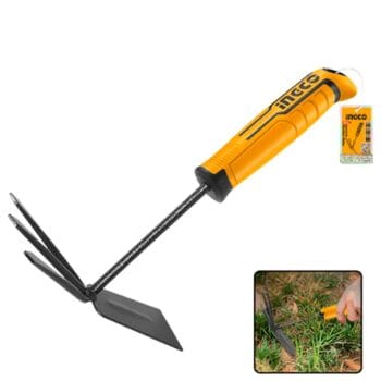 INGCO  Garden rake length:290mm