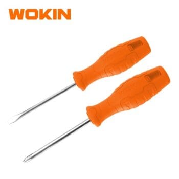 WOKIN 202502 2PC SCREWDRIVER SET