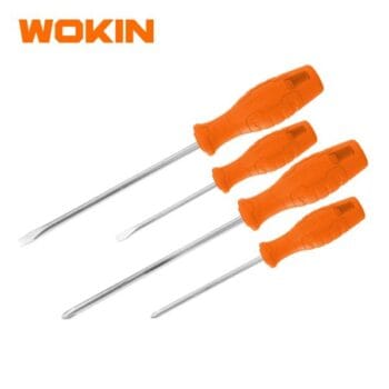 WOKIN 202604 4PC SCREWDRIVER SET